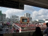 Les quais du Sky Train