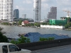 Vue sur le fleuve Chao Phraya