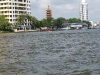 Sur le fleuve Chao Phraya