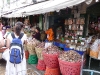 Marché près de Wat Pho