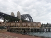 Vue sur Harbour Bridge