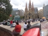 Melbourne : Federation Square