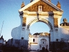 Copacabana : l'église