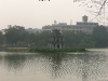 Tour de la Tortue sur le lac Hoan Kiem