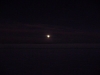 Coucher de Lune sur le Salar