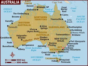 map_of_australia