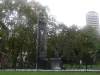 Statue d'Eva Perón