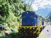 Le célèbre train Cuzco - Aguas Calientes