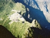 Le Machu Picchu ...vu de très haut ! 8)