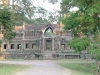 Derrière Angkor Wat...