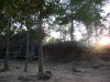 Derrière Angkor Wat