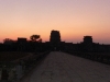 Angkor Wat - coucher du Soleil