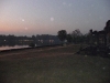 Angkor Wat - coucher du Soleil